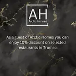 Arctic Homes - Premium Retreat