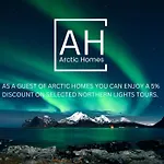 Arctic Homes - Premium Retreat