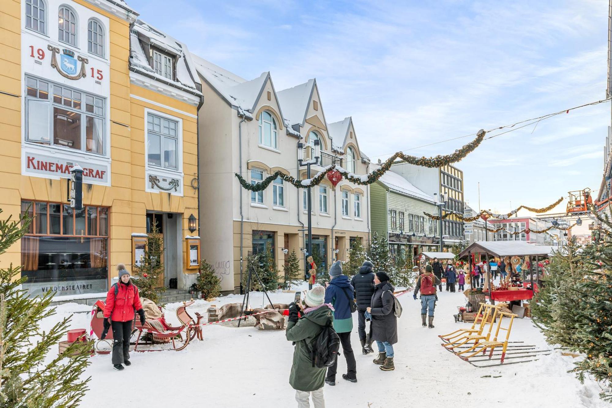 Arctic Homes - Premium Retreat Apartamento
