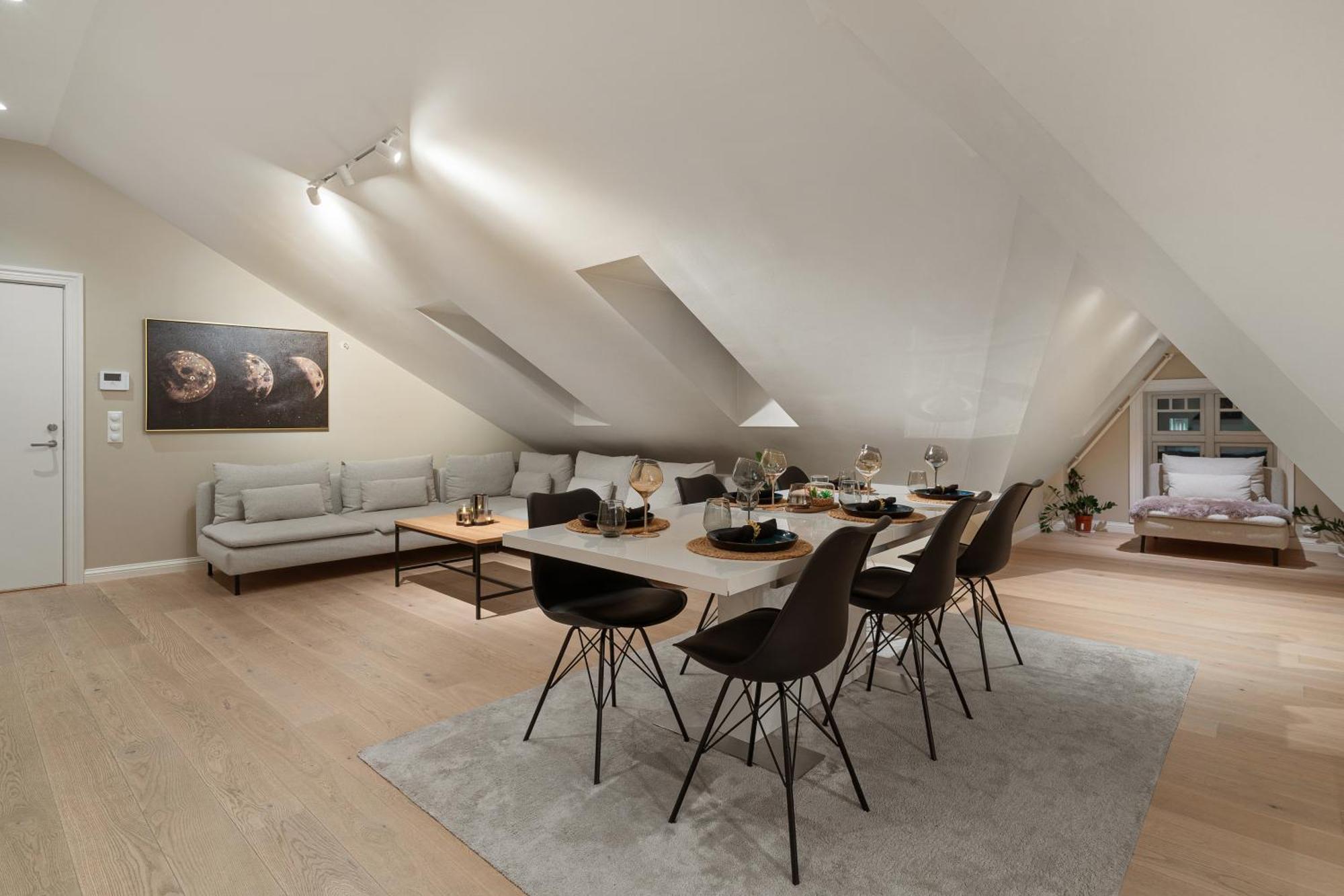 Arctic Homes - Premium Retreat Apartamento