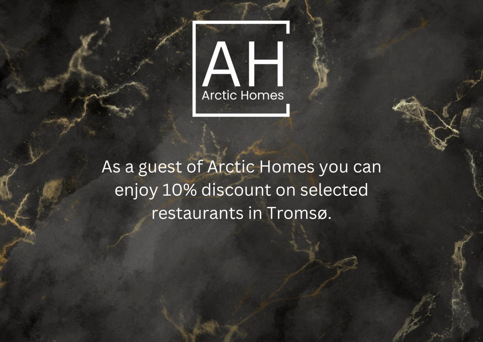 Arctic Homes - Premium Retreat * Tromsø