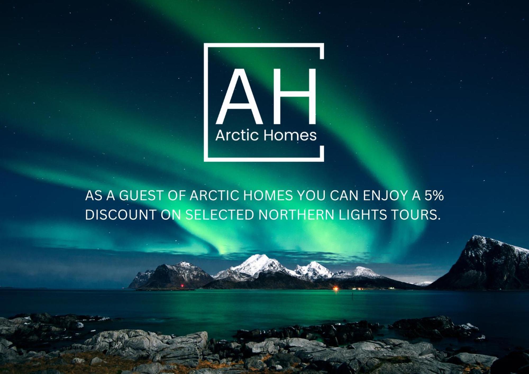 Arctic Homes - Premium Retreat * Tromsø
